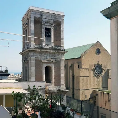 San Sebastiano Neapel